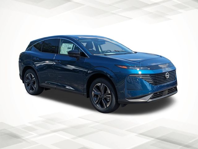 2025 Nissan Murano SL photo 2
