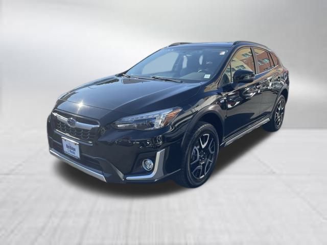 2019 Subaru Crosstrek Hybrid photo 3