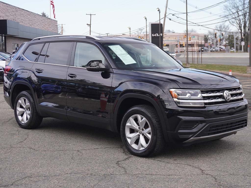 Used 2019 Volkswagen Atlas S with VIN 1V2GR2CA6KC581671 for sale in Riverdale, NJ