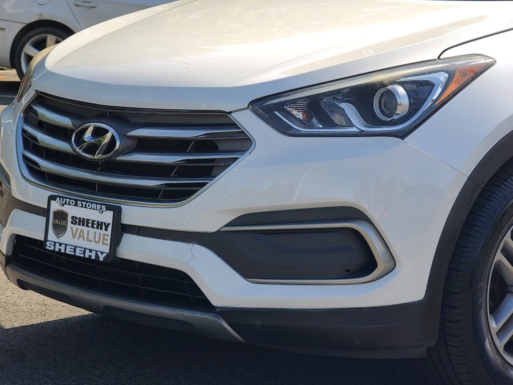 2018 Hyundai Santa Fe Sport Base photo 27