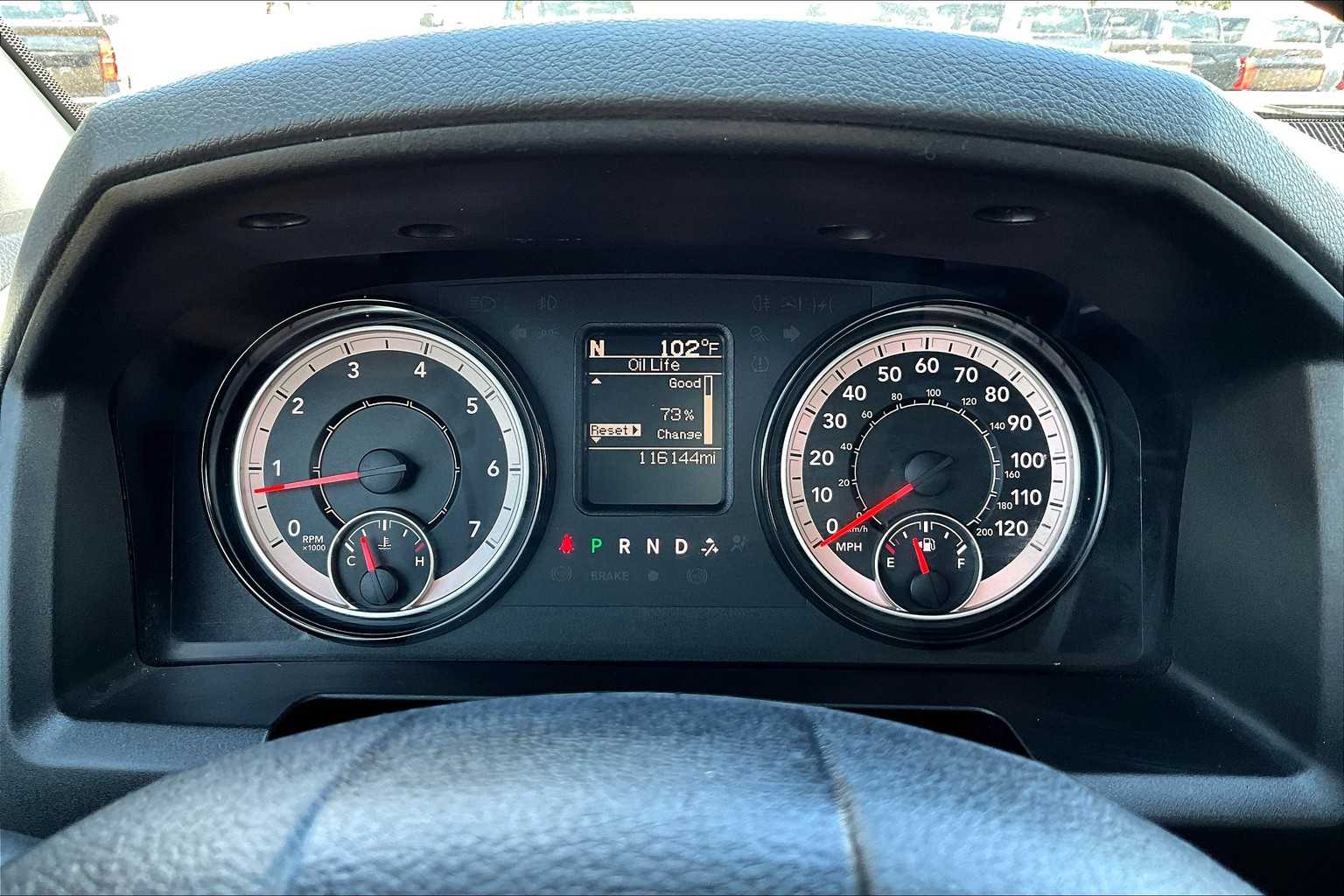 2018 Ram 1500 Tradesman photo 20
