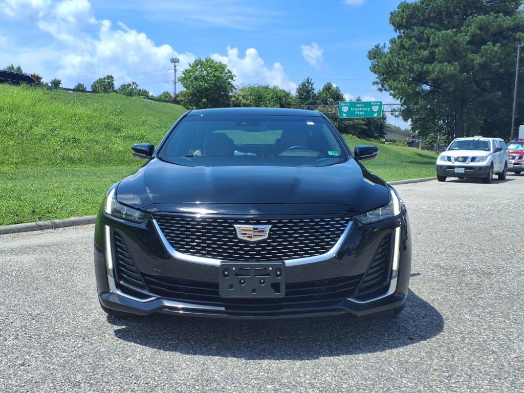 2020 Cadillac CT5 Premium Luxury photo 2
