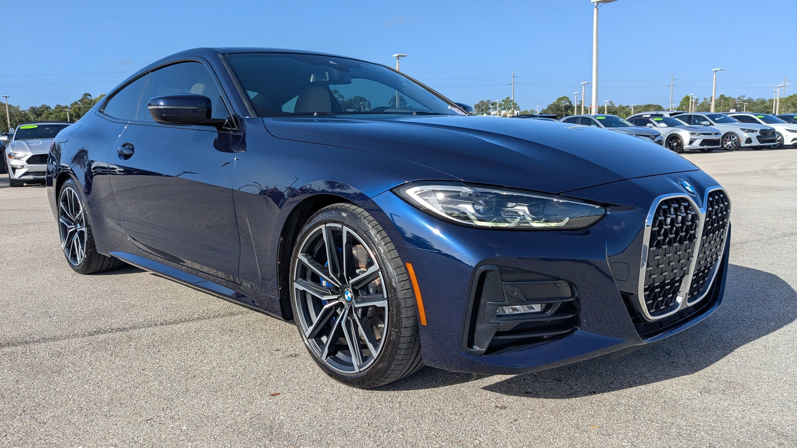 2022 Bmw 430i photo 2