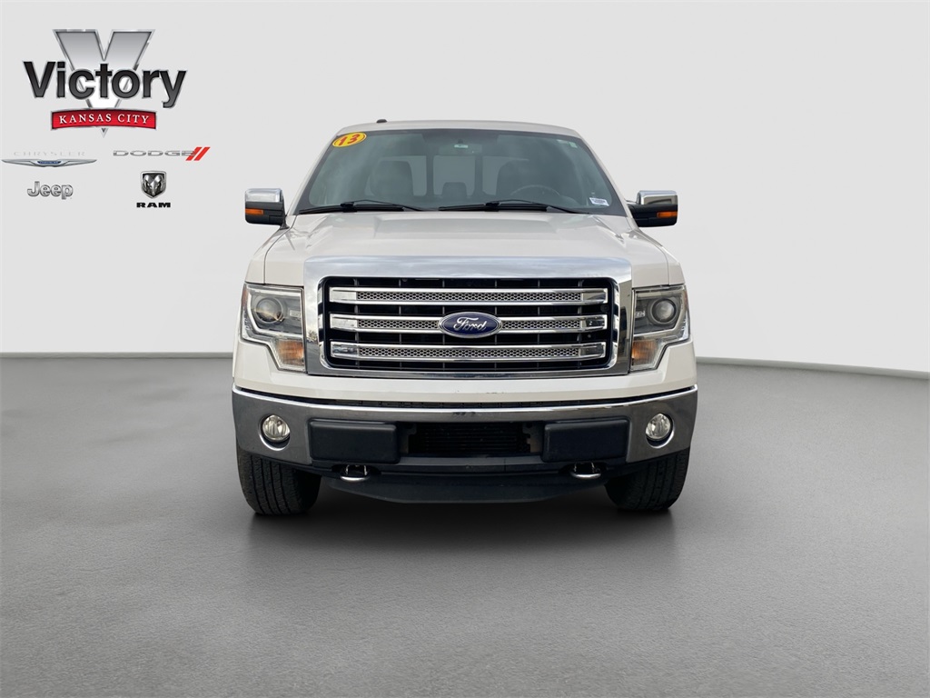 Used 2013 Ford F-150 Lariat with VIN 1FTFW1ET8DKD59849 for sale in Kansas City