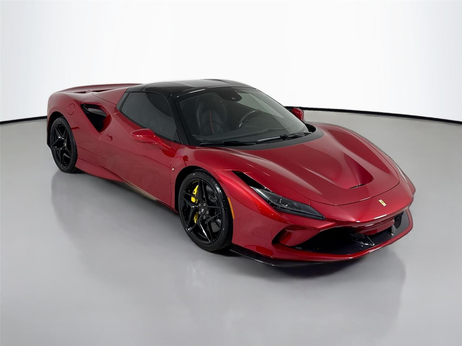 2022 Ferrari F8 Spider Base photo 53