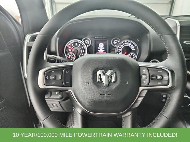 2026 Ram 1500 Big Horn photo 4