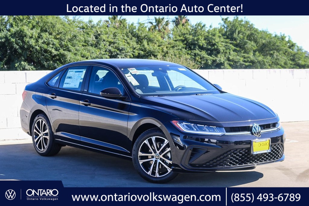 2025 Volkswagen Jetta Sport