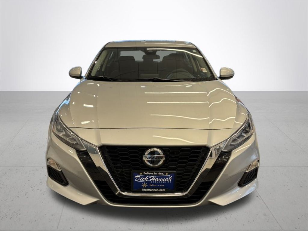 2022 Nissan Altima 2.5 SV photo 3