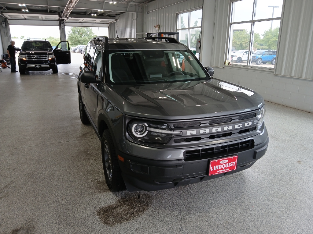 2024 Ford Bronco Sport Big Bend photo 2