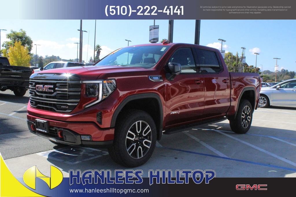 2026 Gmc Sierra 1500 AT4 photo 3
