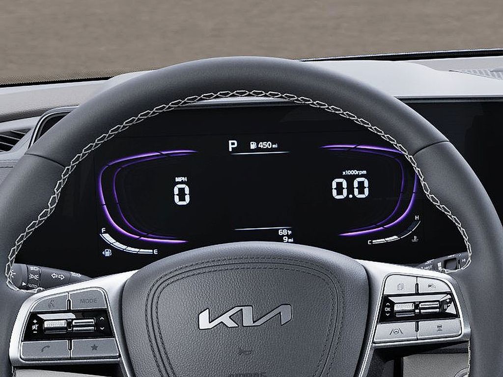2025 Kia Telluride S photo 18