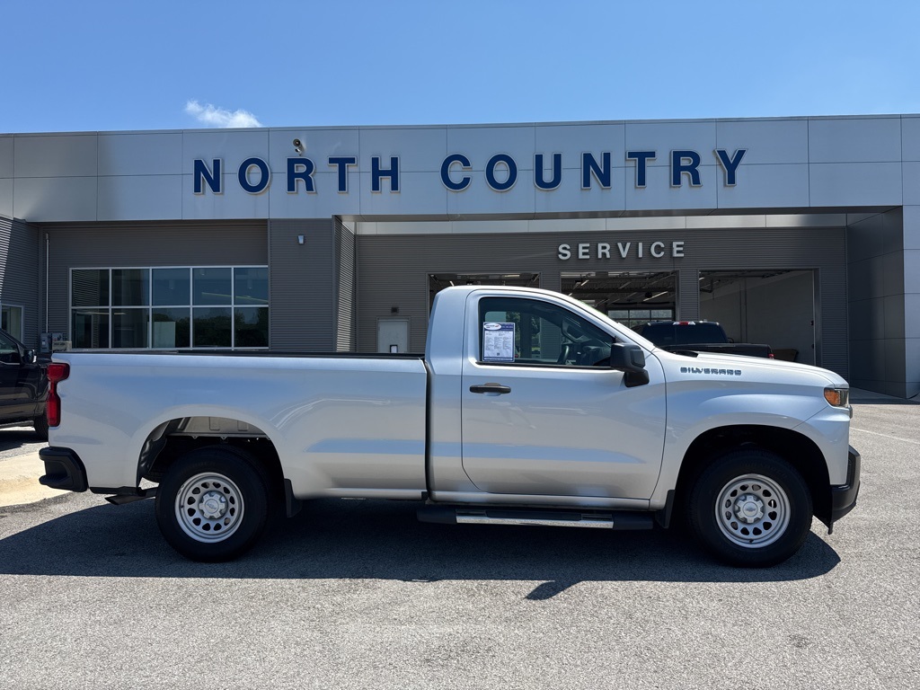 2019 Chevrolet Silverado 1500