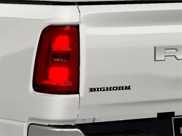 2026 Ram 1500 Big Horn photo 7