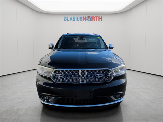2015 Dodge Durango Citadel photo 2
