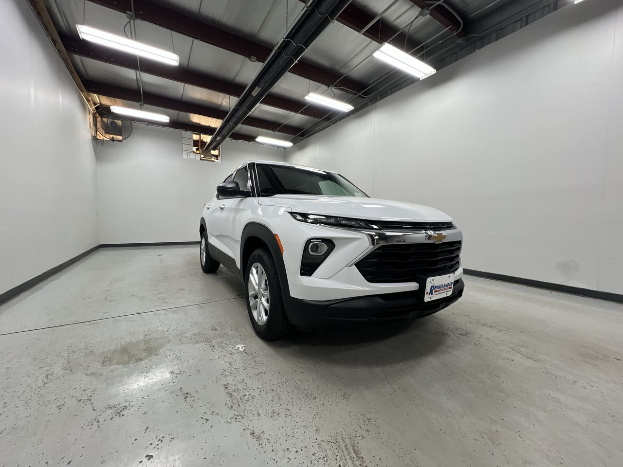 2026 Chevrolet Trailblazer LS photo 24