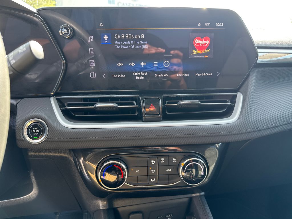 2024 Chevrolet Trailblazer LT photo 23