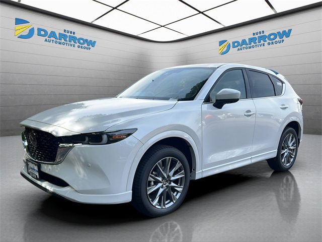 2025 Mazda CX-5 S Premium Plus package's photo