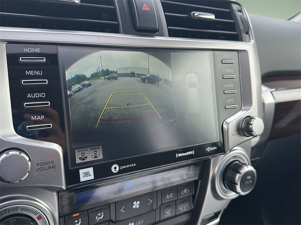 2022 Toyota 4Runner Limited photo 18