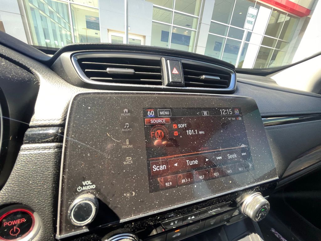 2021 Honda CR-V Hybrid EX photo 13