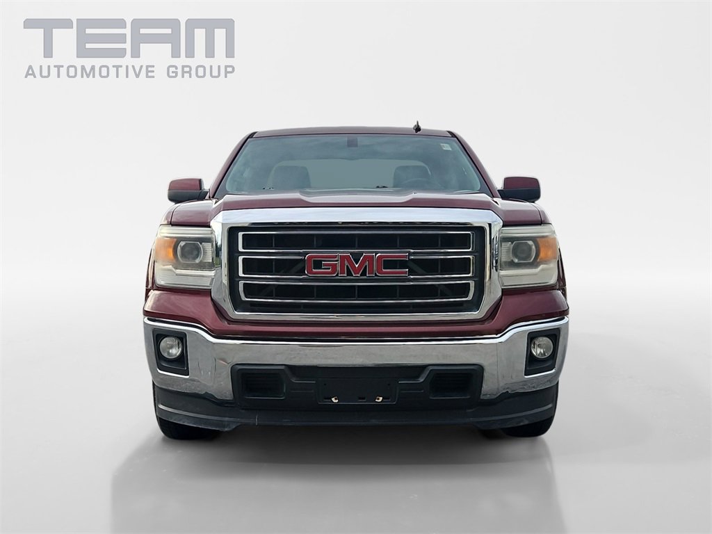 2014 Gmc Sierra 1500 SLE photo 2