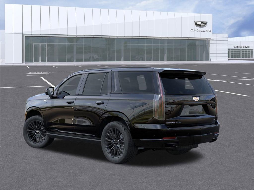 2026 Cadillac Escalade Platinum Sport photo 2