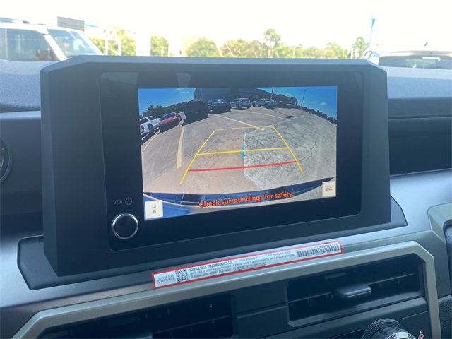 2025 Toyota Tacoma SR5 4x4 Double Cab photo 25