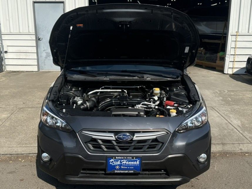2021 Subaru Crosstrek Premium photo 4
