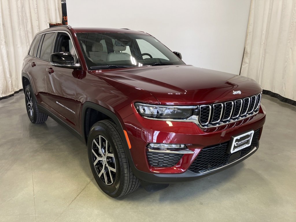 2025 Jeep Grand Cherokee