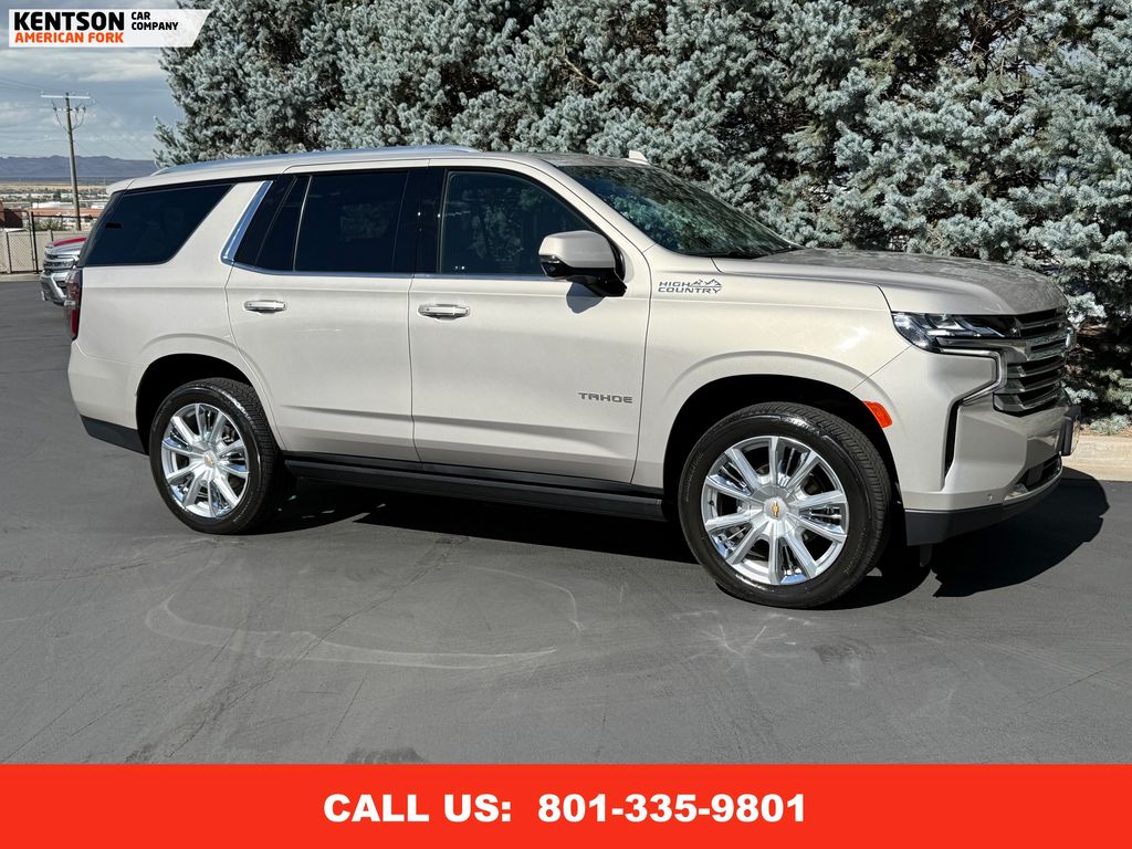 2023 Chevrolet Tahoe High Country photo 10