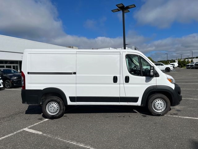 2025 Ram ProMaster 1500 Tradesman photo 2