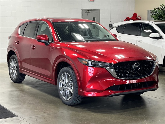 2025 Mazda CX-5 2.5 Premium Plus photo 2