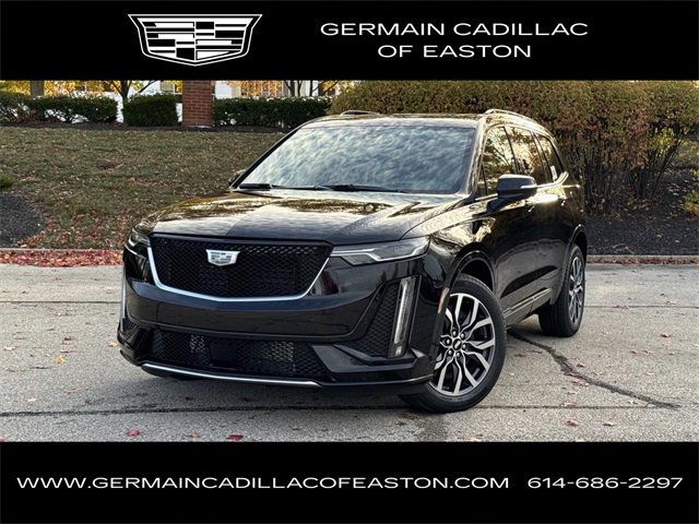 2025 Cadillac XT6