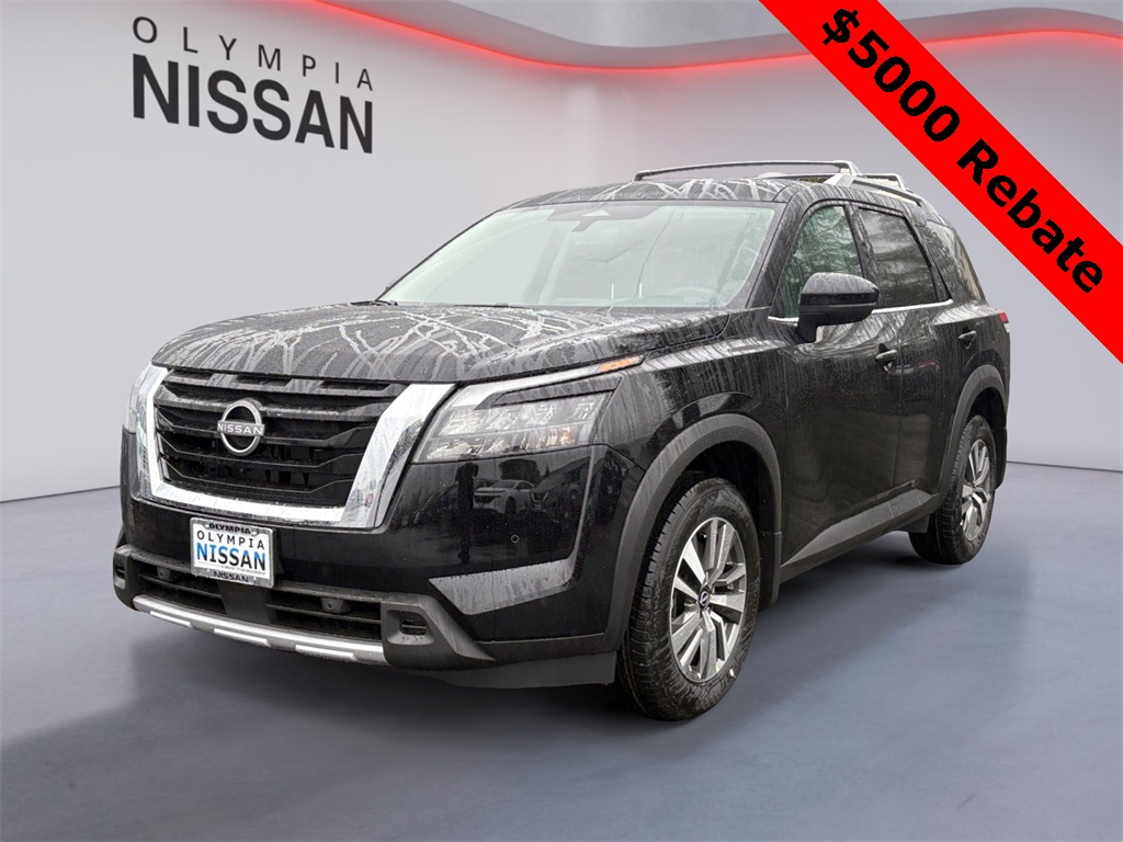 2025 Nissan Pathfinder SL's photo