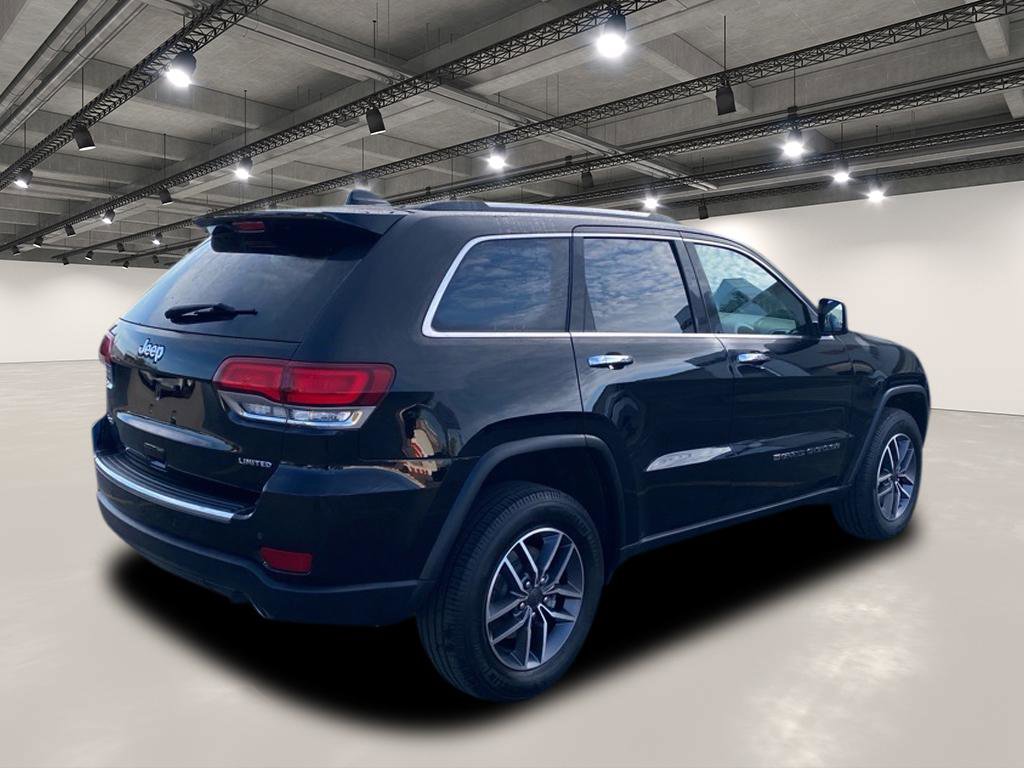 2022 Jeep Cherokee Limited photo 7