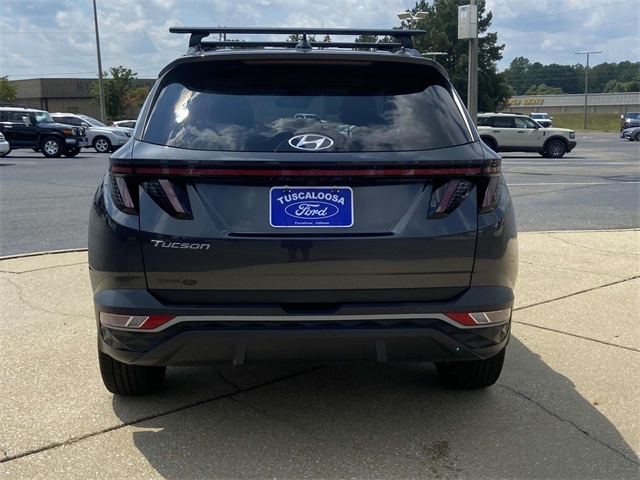 2023 Hyundai Tucson SEL Convenience photo 3