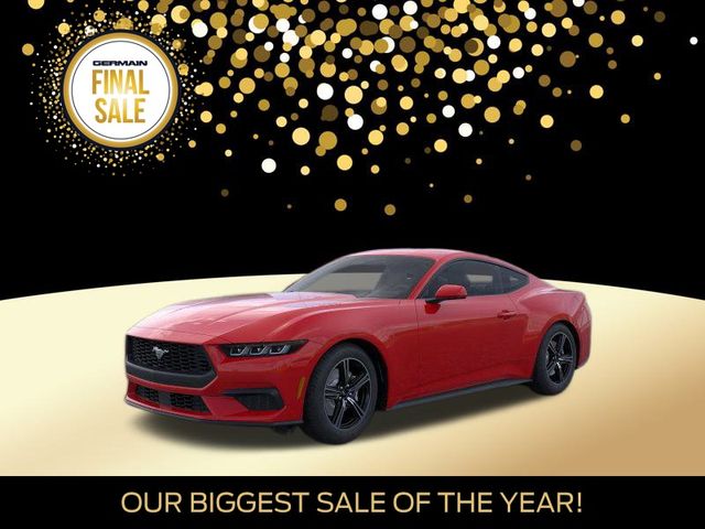 2025 Ford Mustang EcoBoost's photo