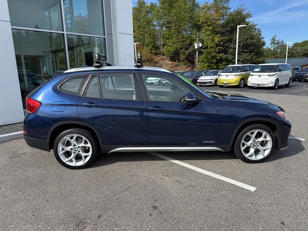 2015 Bmw X1 XDrive28i photo 8