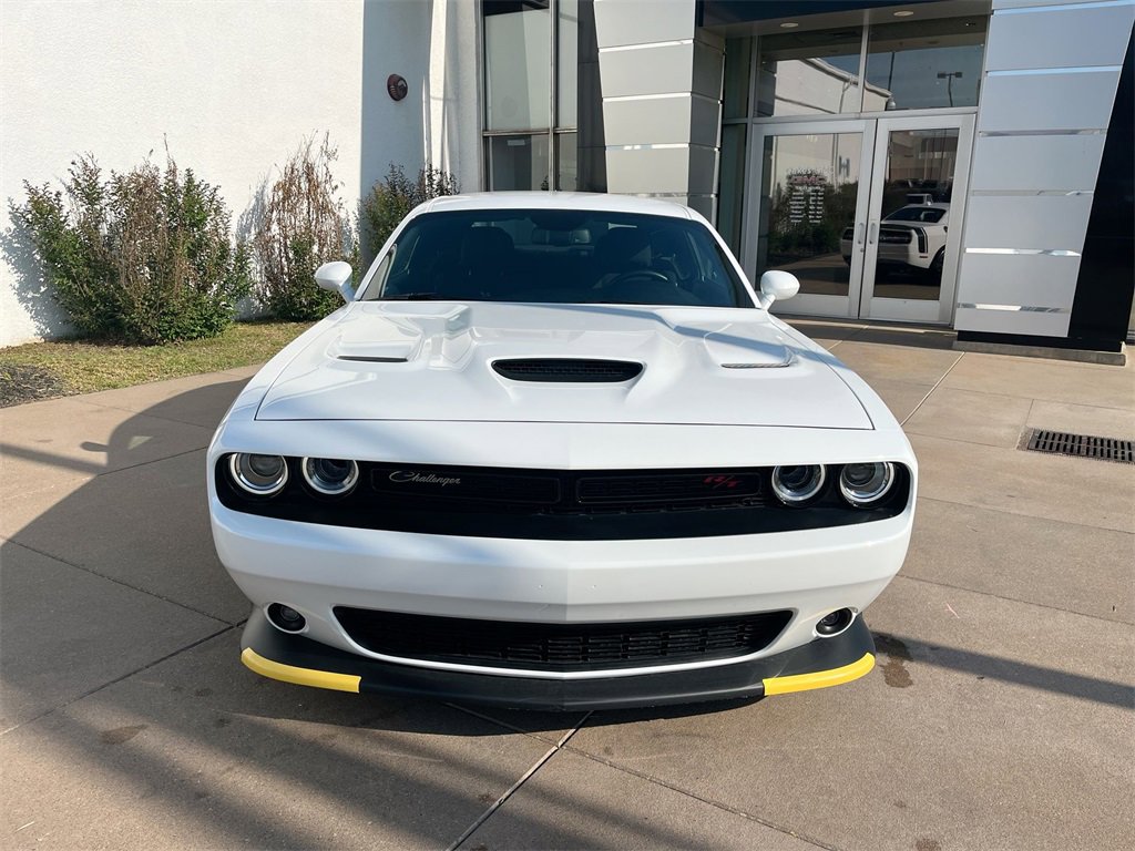 Used 2022 Dodge Challenger R/T with VIN 2C3CDZFJ7NH175519 for sale in Kansas City