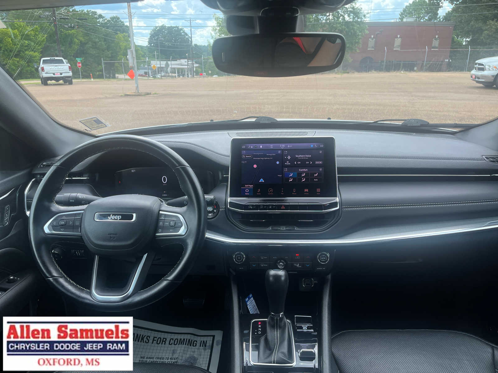 2022 Jeep Compass High Altitude photo 12