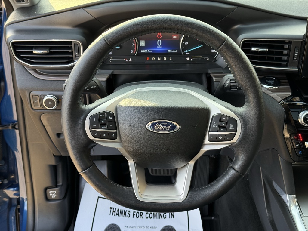 2022 Ford Explorer Limited photo 18