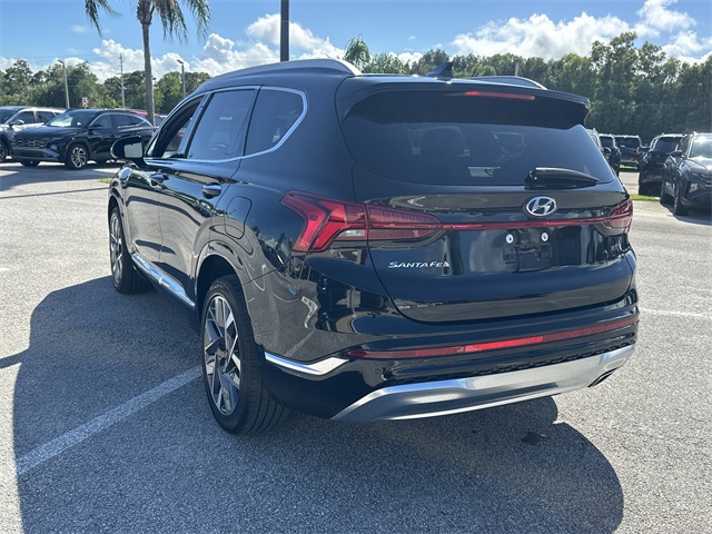 2023 Hyundai Santa Fe Calligraphy photo 7