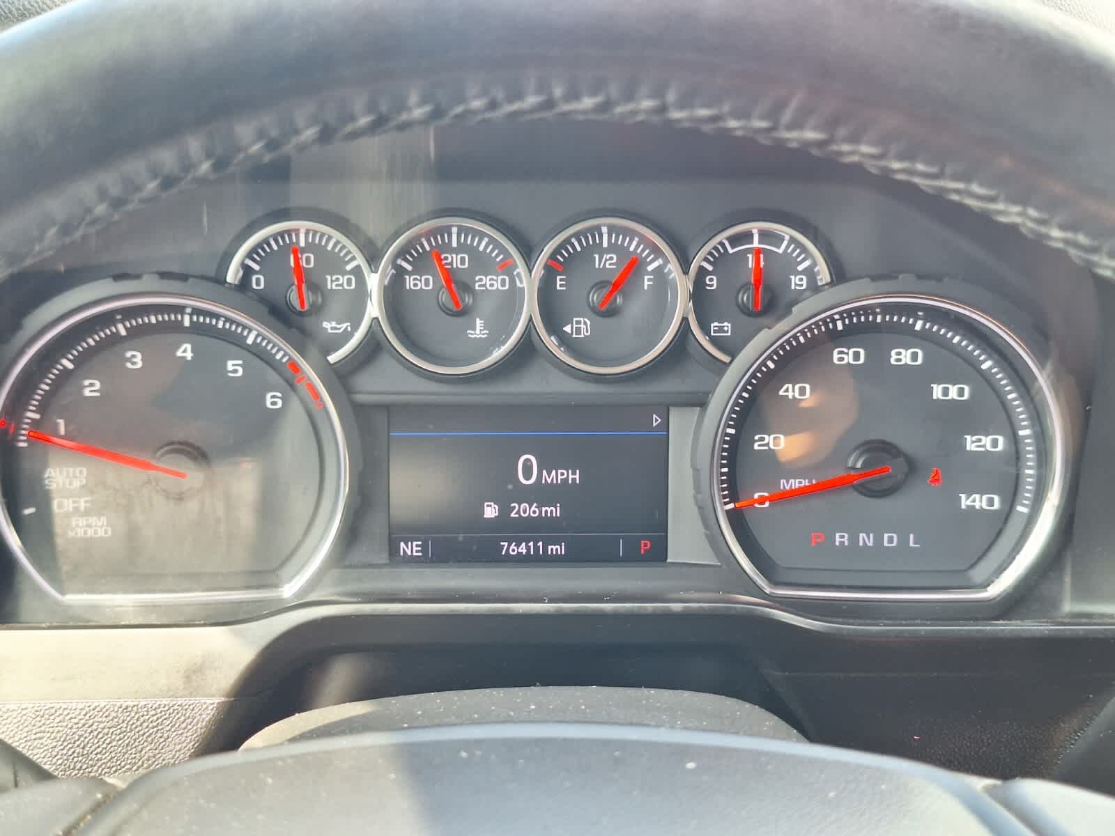 2020 Chevrolet Silverado 1500 RST photo 15