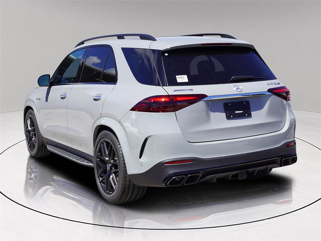 2026 Mercedes Benz GLE AMG 63 4MATIC photo 4