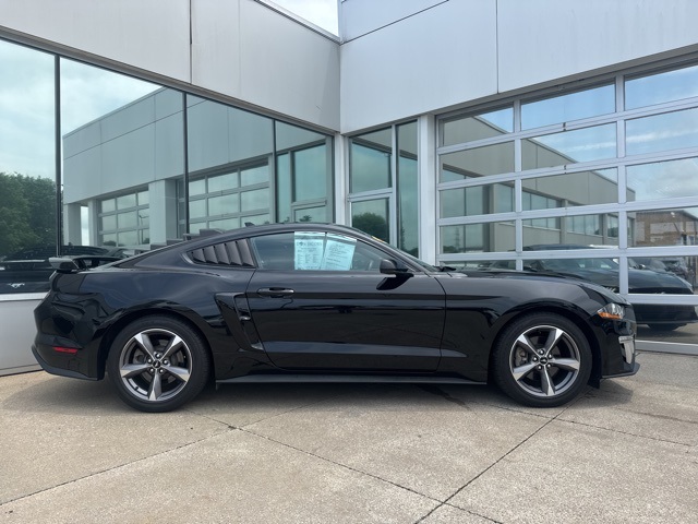 2021 Ford Mustang EcoBoost photo 3