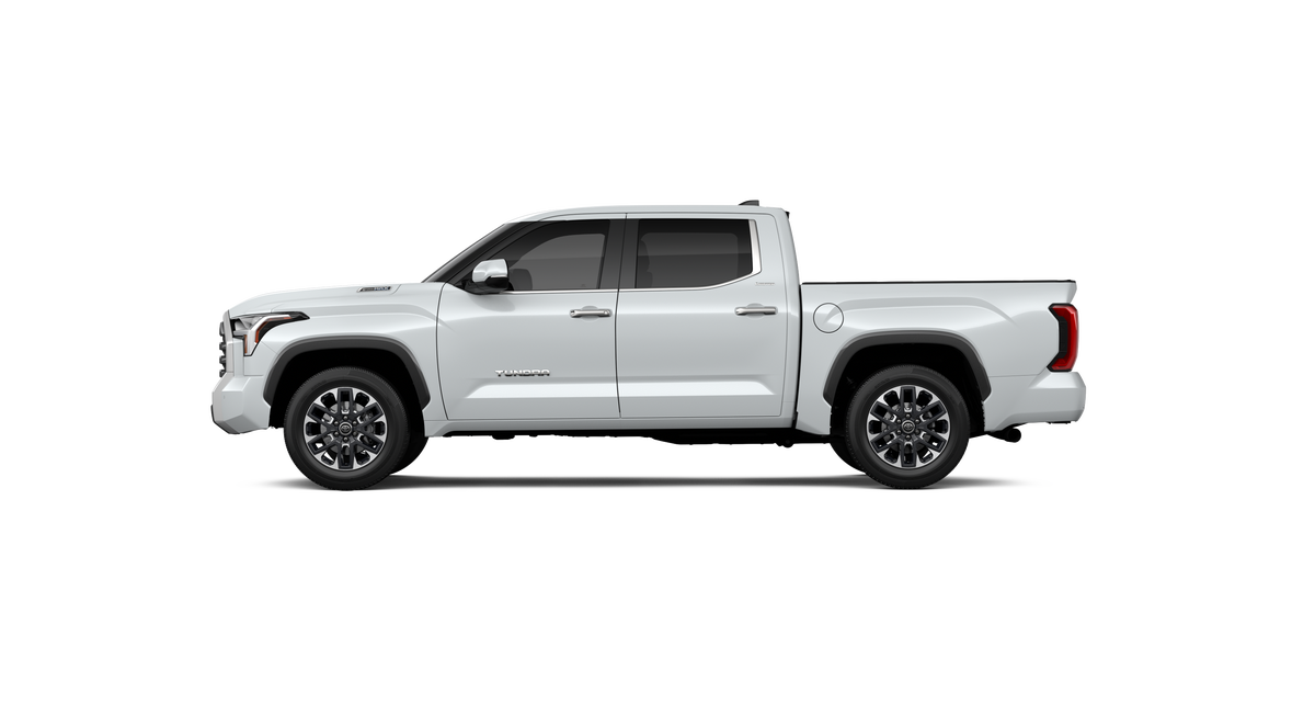 2026 Toyota Tundra Limited CrewMax photo 24
