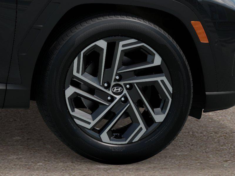 2025 Hyundai Tucson Hybrid Limited photo 9