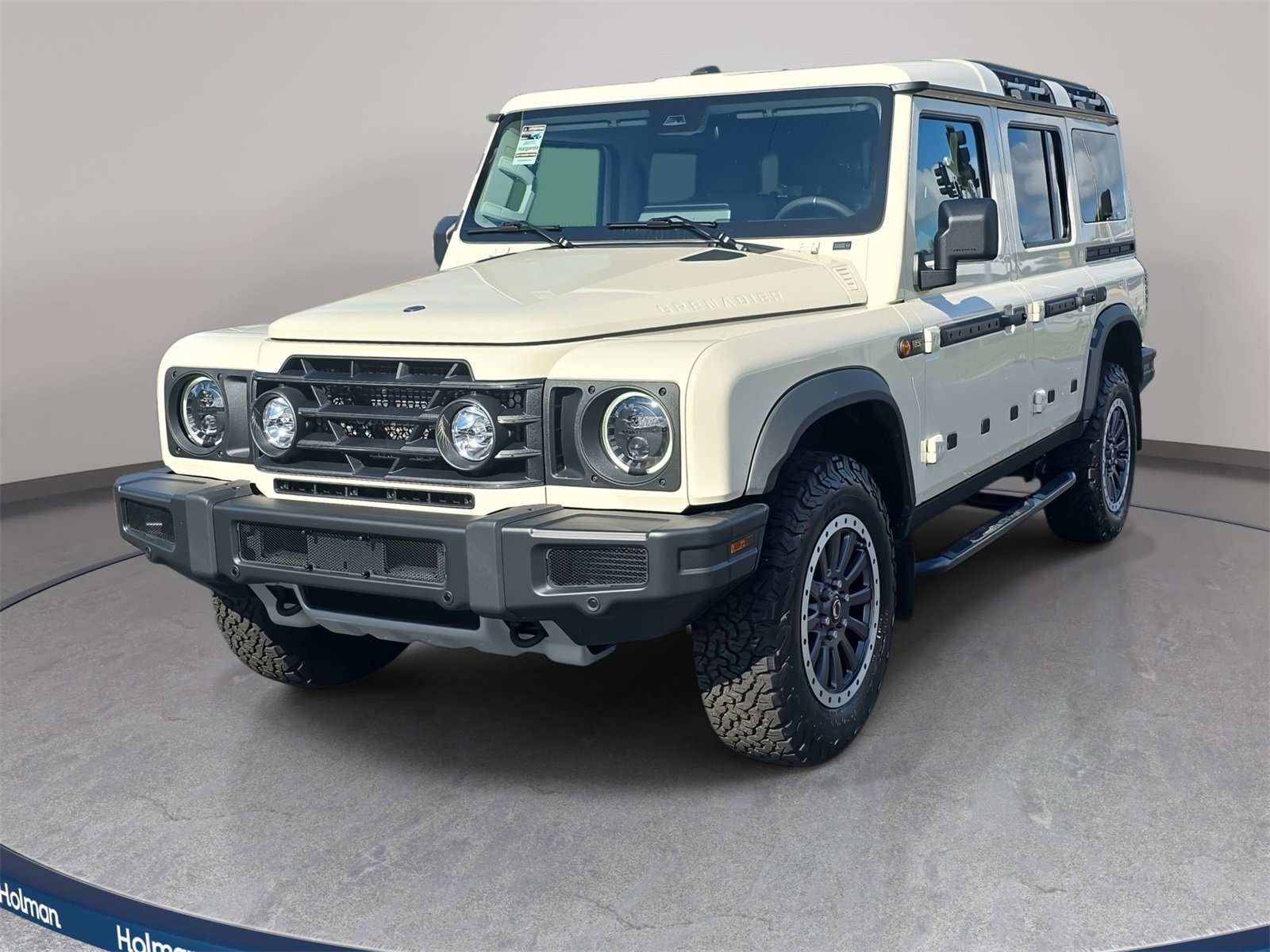 2025 INEOS Grenadier Fieldmaster Edition's photo