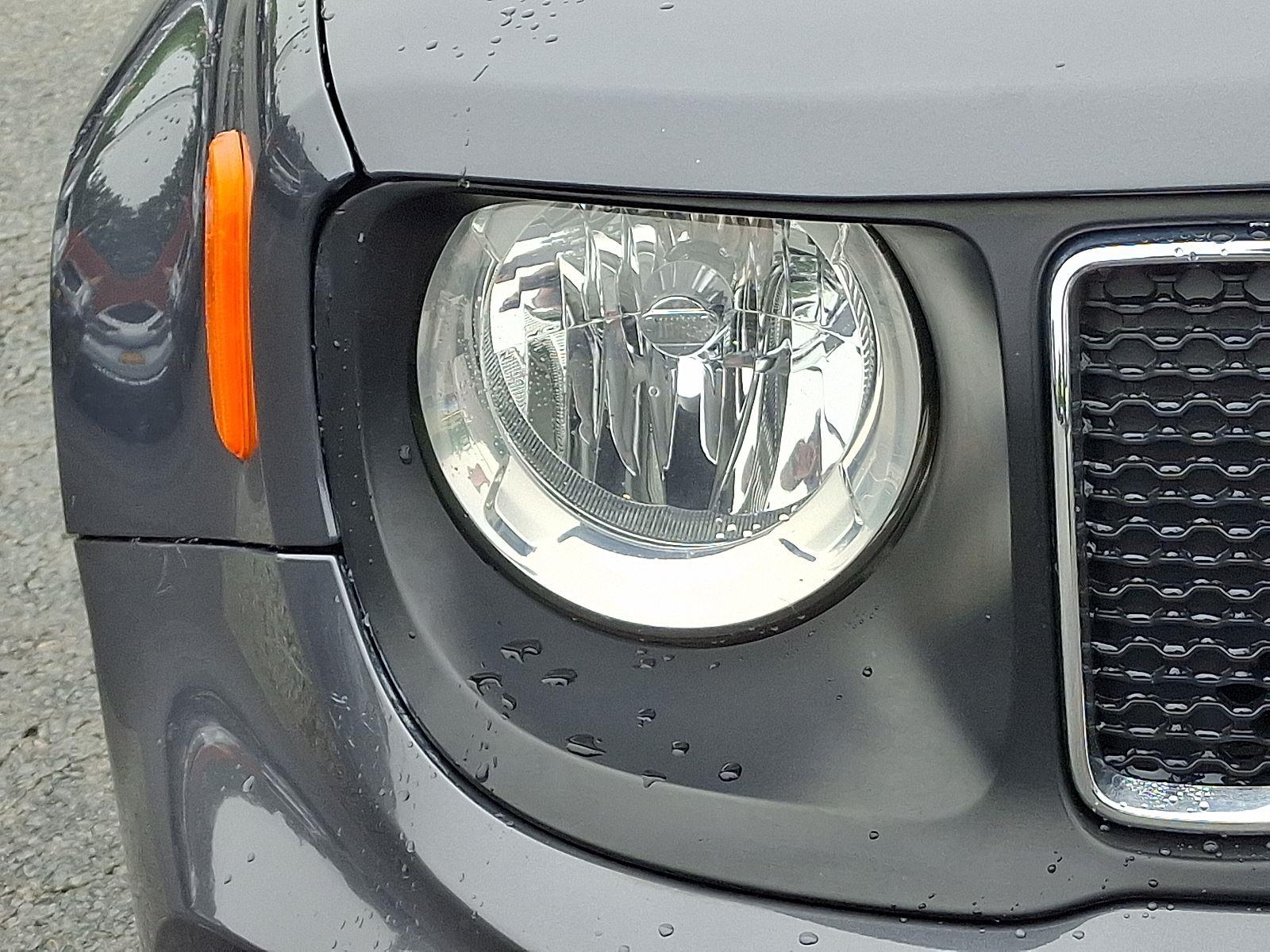 2021 Jeep Renegade Sport photo 9