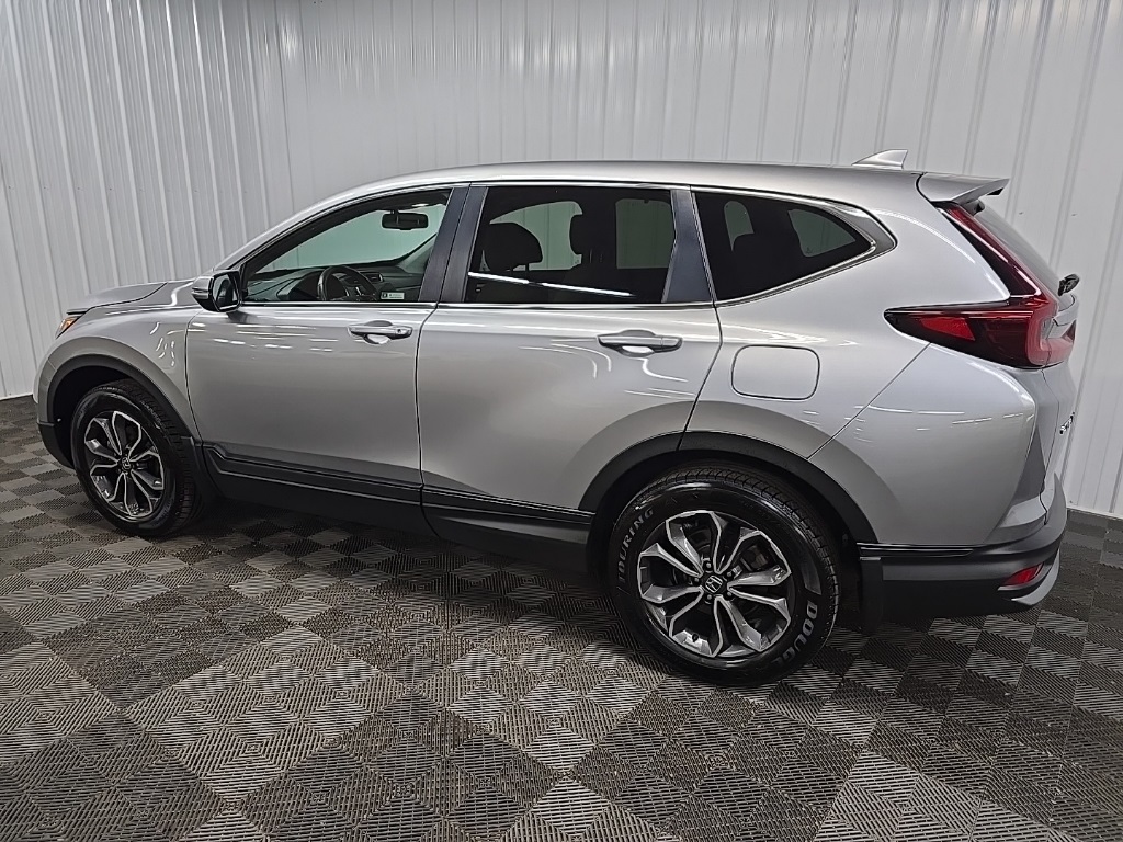 2022 Honda CR-V EX-L photo 4