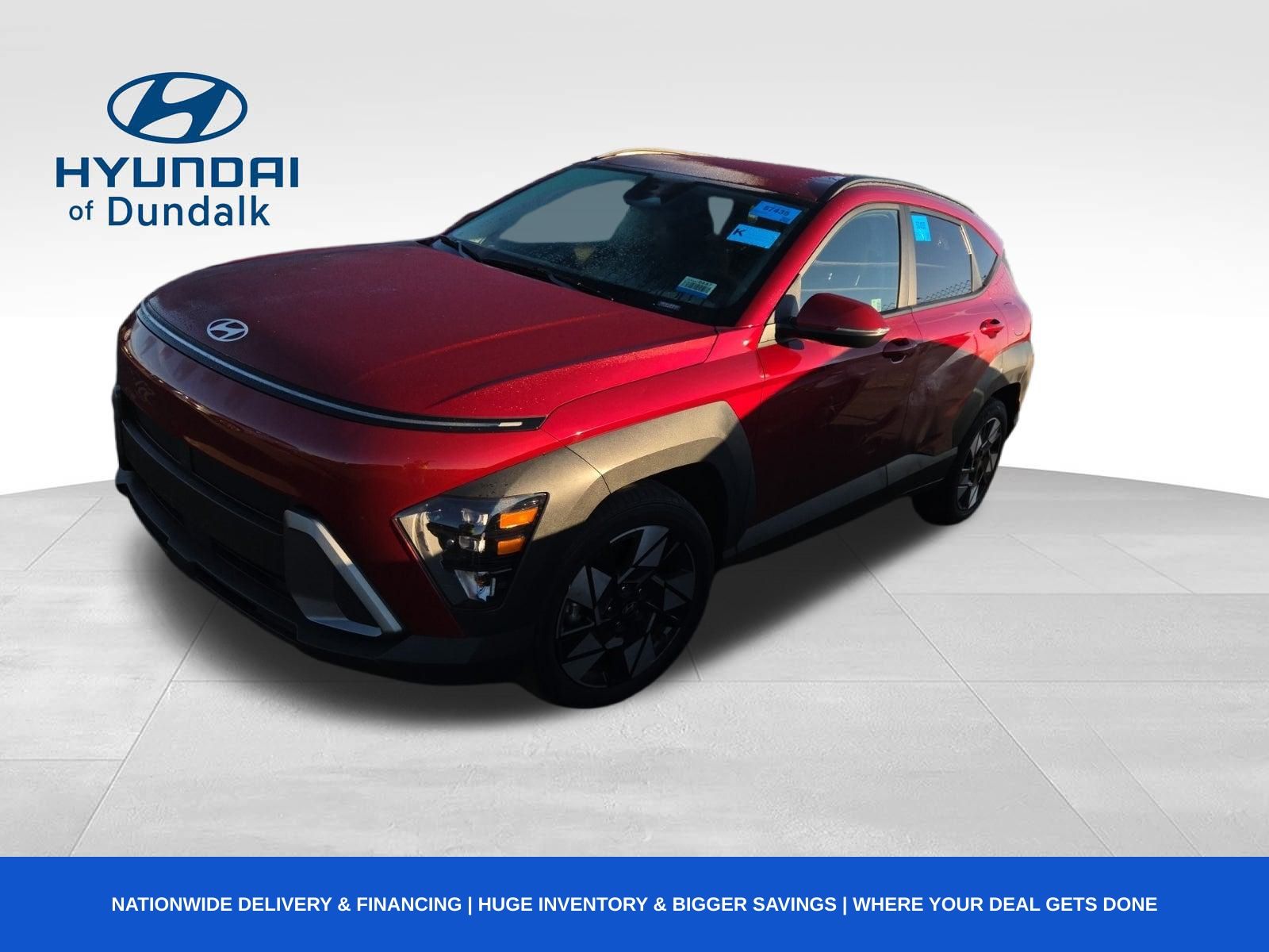 2024 Hyundai Kona SEL's photo